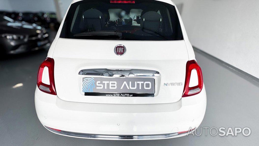 Fiat 500 de 2023