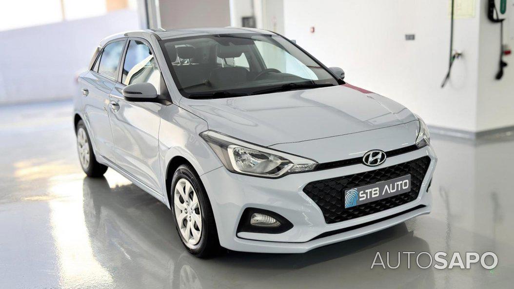 Hyundai i20 1.2 Style Plus de 2019