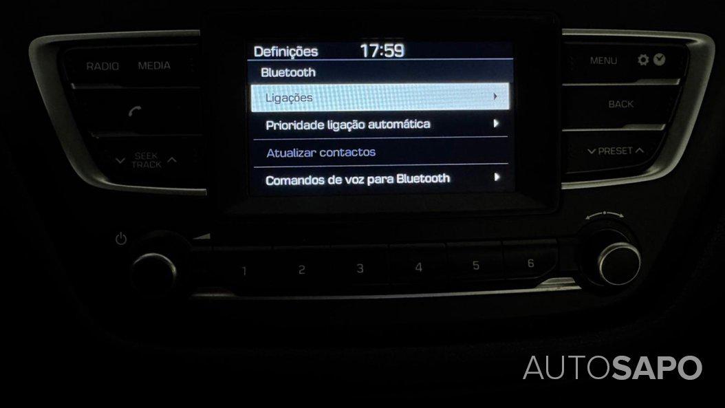 Hyundai i20 1.2 Style Plus de 2019