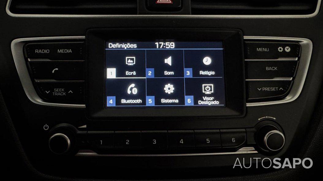 Hyundai i20 1.2 Style Plus de 2019