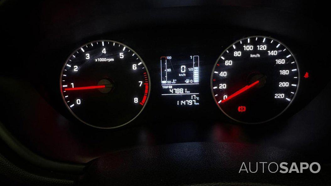 Hyundai i20 1.2 Style Plus de 2019