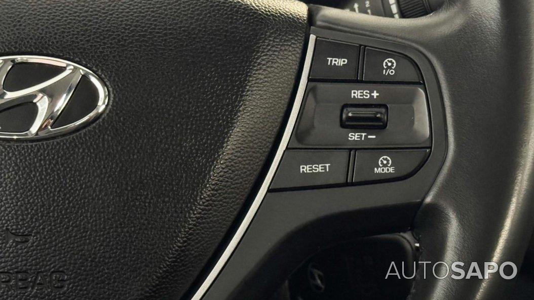 Hyundai i20 1.2 Style Plus de 2019