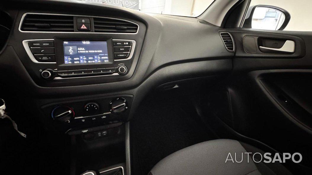 Hyundai i20 1.2 Style Plus de 2019
