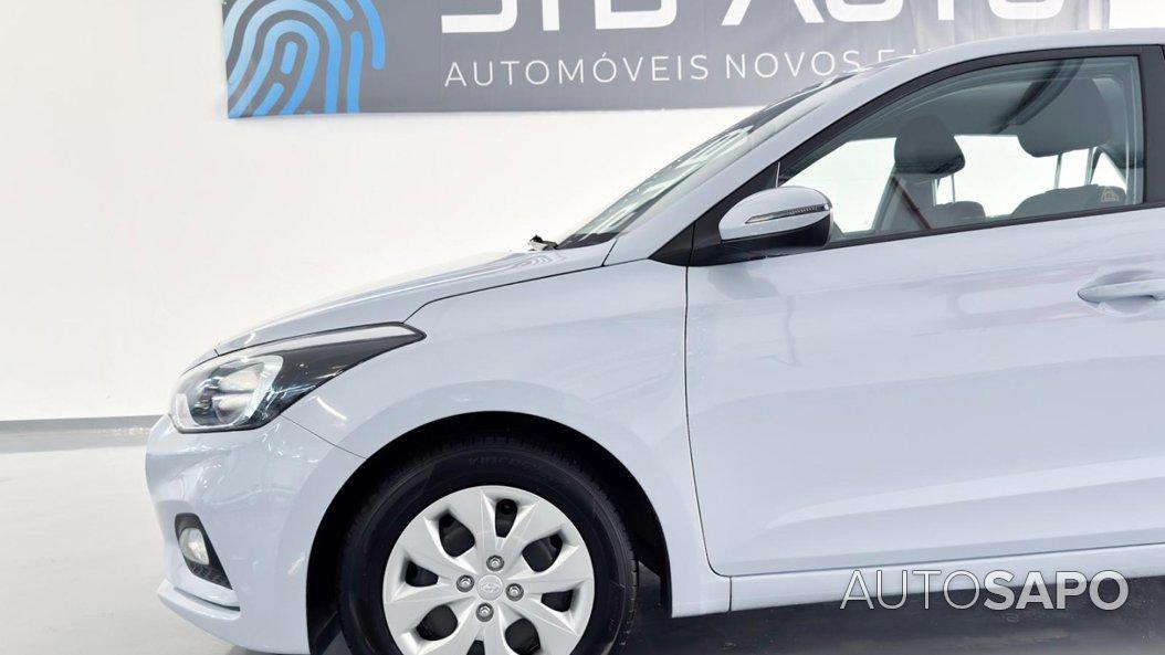 Hyundai i20 1.2 Style Plus de 2019