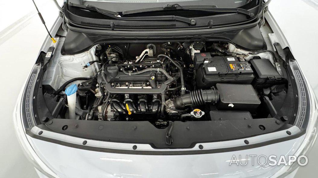 Hyundai i20 1.2 Style Plus de 2019