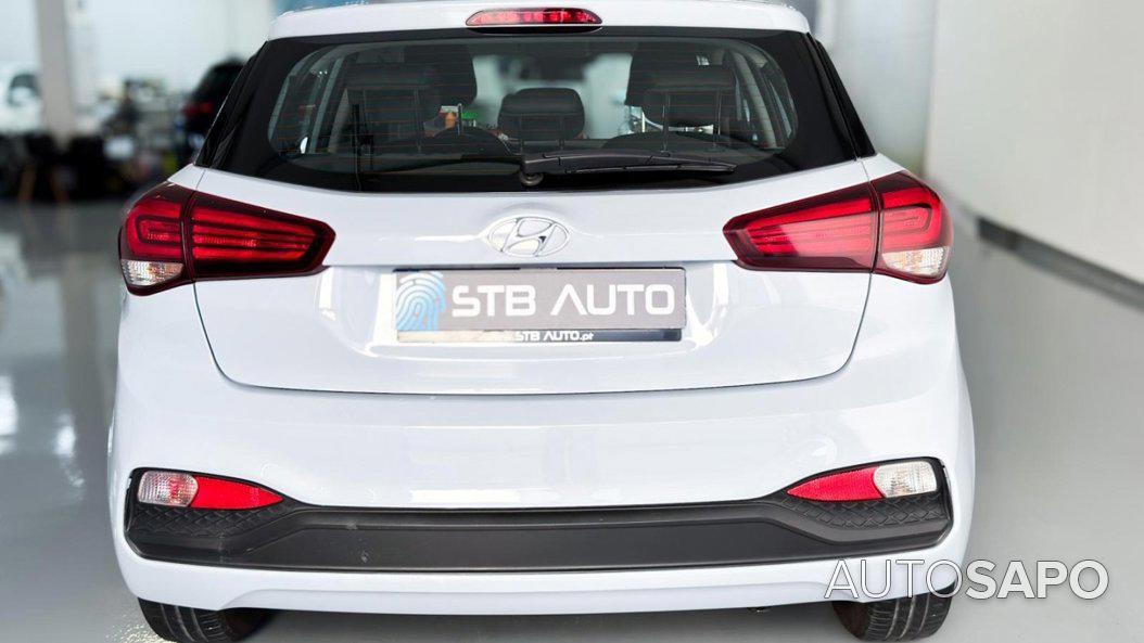 Hyundai i20 1.2 Style Plus de 2019