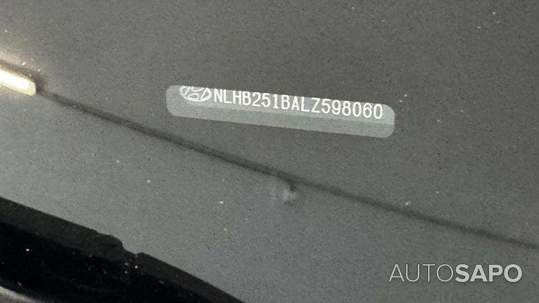 Hyundai i20 1.2 Style Plus de 2019