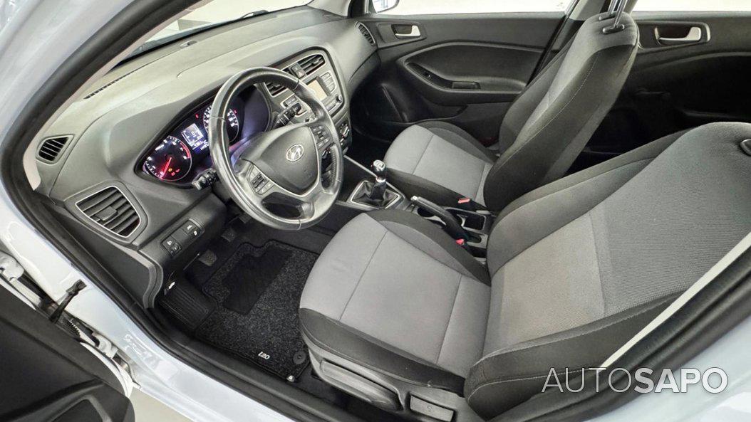 Hyundai i20 1.2 Style Plus de 2019
