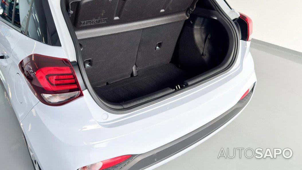 Hyundai i20 1.2 Style Plus de 2019