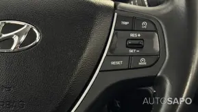 Hyundai i20 1.2 Style Plus de 2019