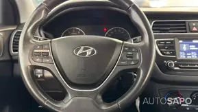 Hyundai i20 1.2 Style Plus de 2019
