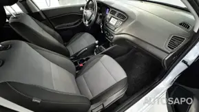 Hyundai i20 1.2 Style Plus de 2019