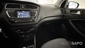 Hyundai i20 1.2 Style Plus de 2019