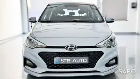Hyundai i20 1.2 Style Plus de 2019