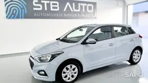 Hyundai i20 1.2 Style Plus de 2019