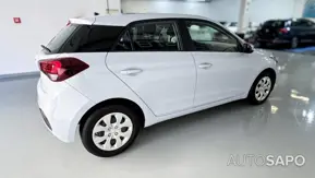 Hyundai i20 1.2 Style Plus de 2019