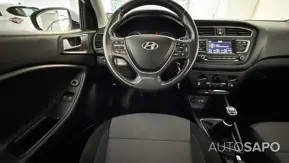 Hyundai i20 1.2 Style Plus de 2019