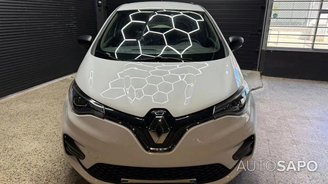 Renault ZOE de 2021
