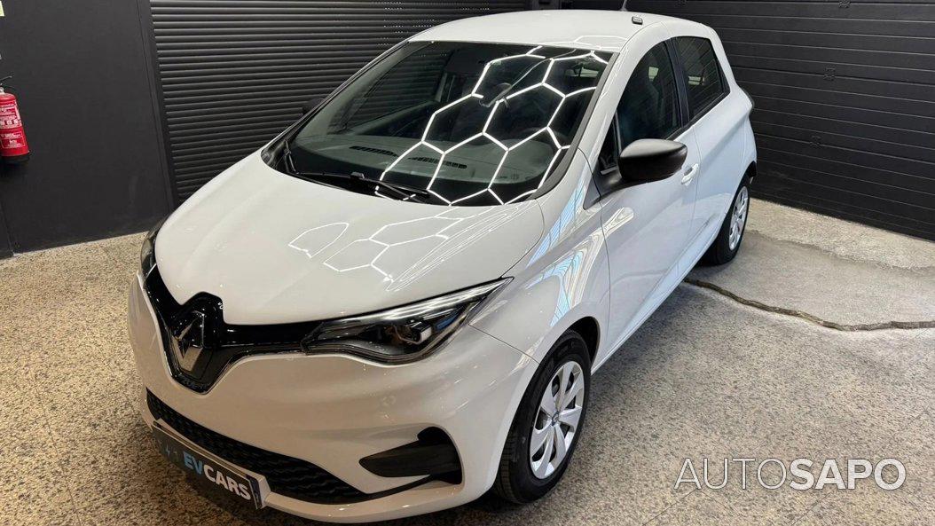 Renault ZOE de 2021