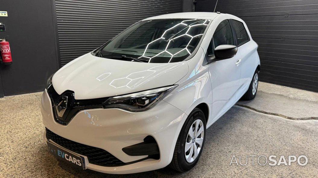 Renault ZOE de 2021