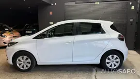Renault ZOE de 2021