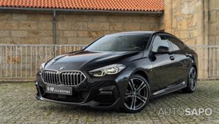 BMW Série 2 Gran Coupé de 2021