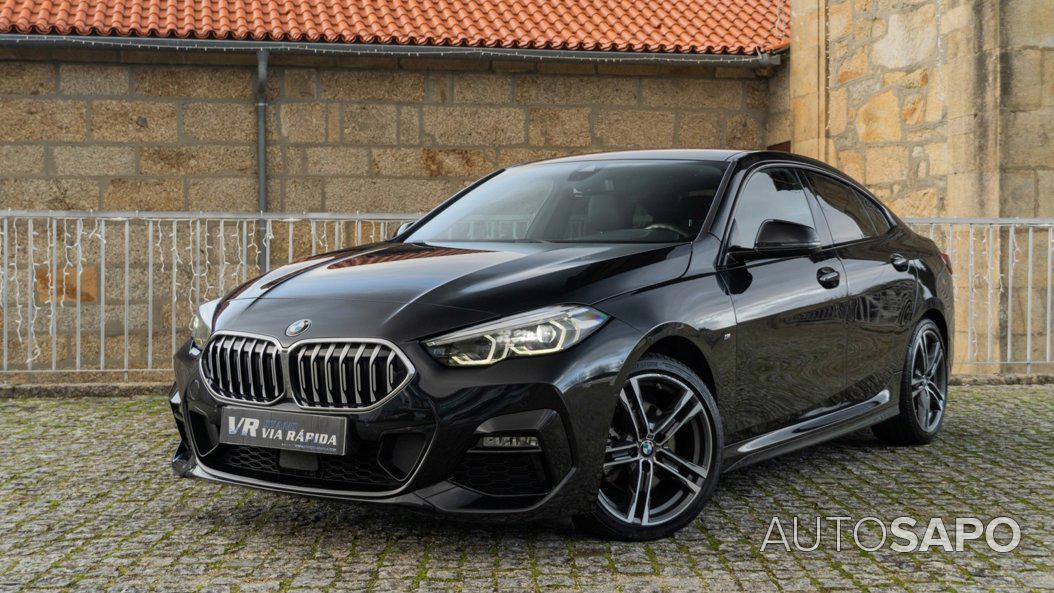 BMW Série 2 Gran Coupé de 2021