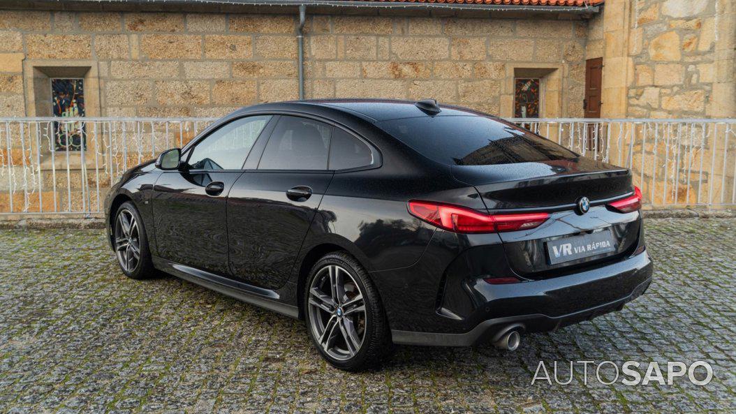 BMW Série 2 Gran Coupé de 2021