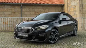 BMW Série 2 Gran Coupé de 2021