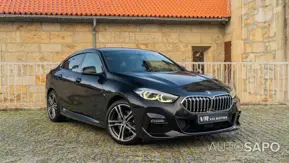 BMW Série 2 Gran Coupé de 2021