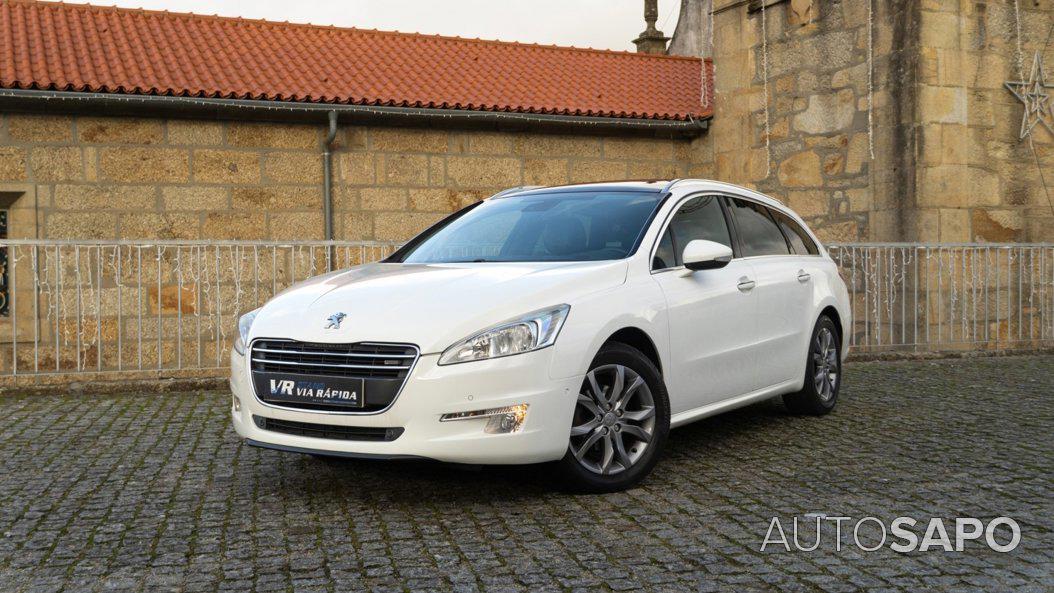Peugeot 508 de 2013
