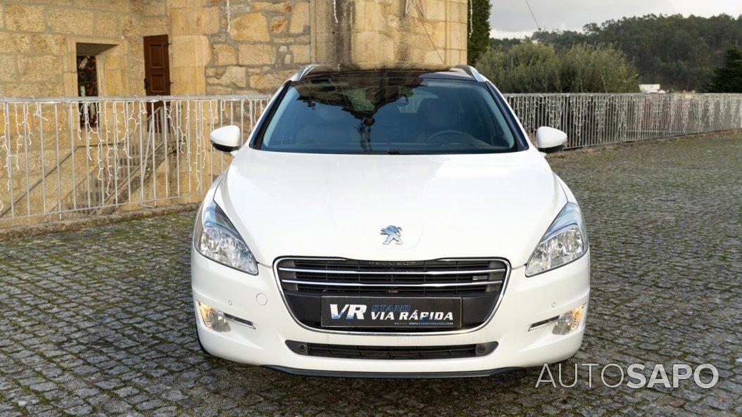Peugeot 508 de 2013