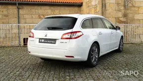 Peugeot 508 de 2013