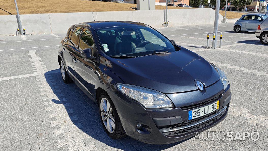 Renault Mégane 1.5 dCi Dynamique S CO2 Champion de 2011