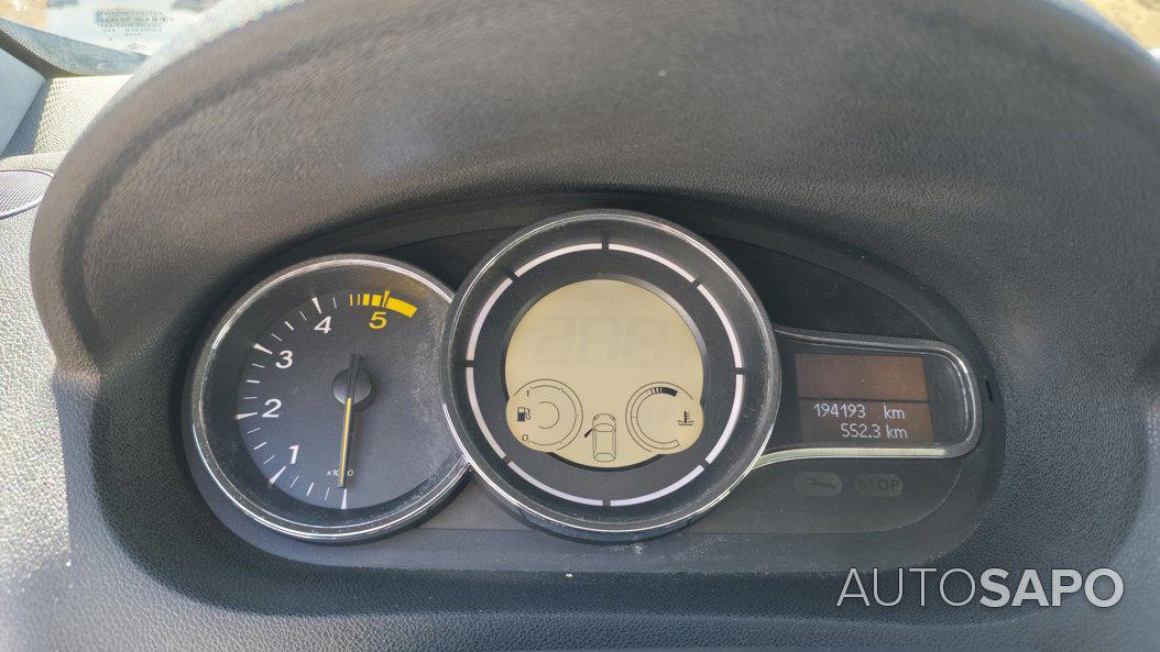 Renault Mégane 1.5 dCi Dynamique S CO2 Champion de 2011