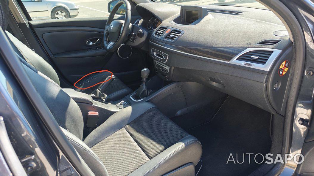 Renault Mégane 1.5 dCi Dynamique S CO2 Champion de 2011