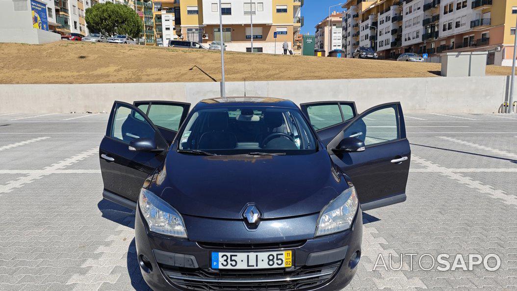 Renault Mégane 1.5 dCi Dynamique S CO2 Champion de 2011