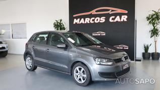 Volkswagen Polo 1.6 TDi Confortline de 2010