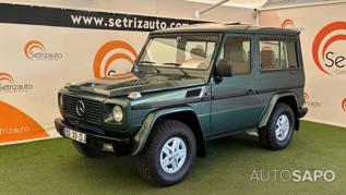 Mercedes-Benz Classe G de 1993