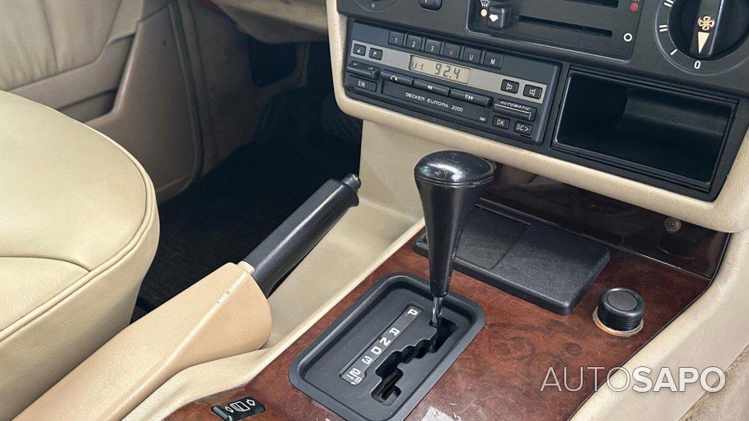 Mercedes-Benz Classe G de 1993