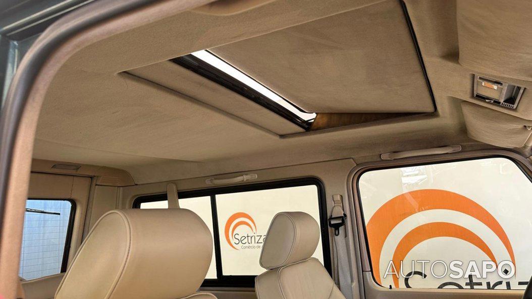 Mercedes-Benz Classe G de 1993