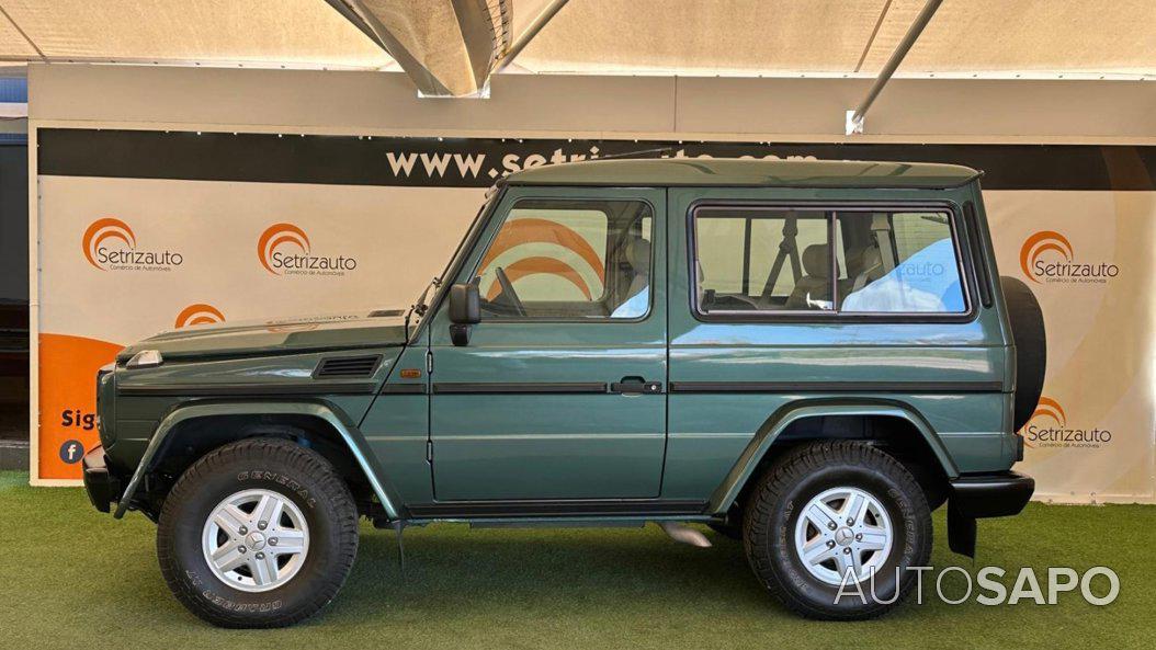 Mercedes-Benz Classe G de 1993