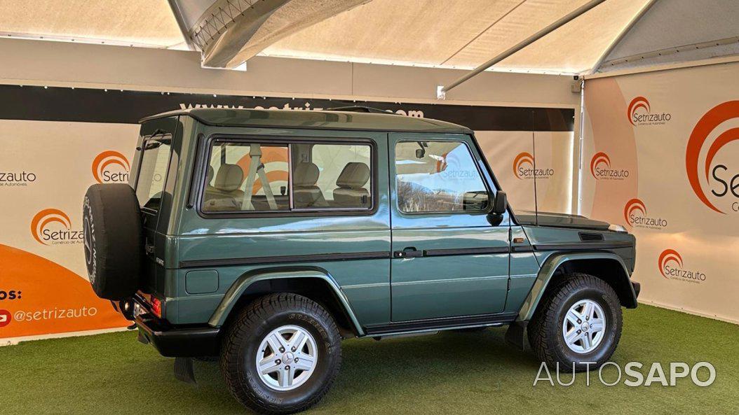Mercedes-Benz Classe G de 1993
