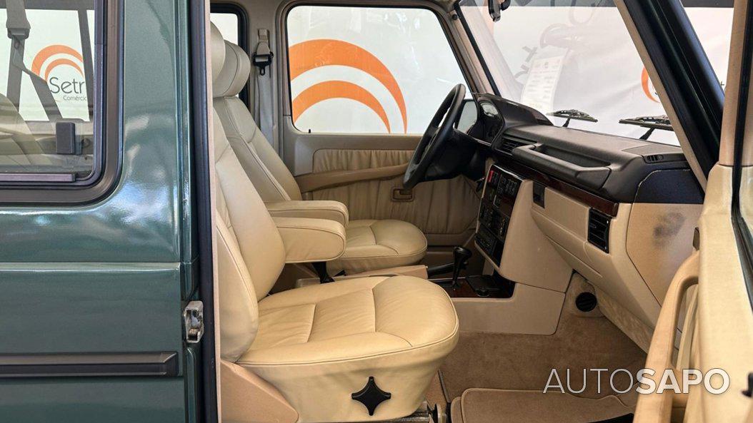 Mercedes-Benz Classe G de 1993