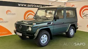Mercedes-Benz Classe G de 1993