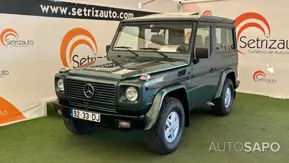 Mercedes-Benz Classe G de 1993