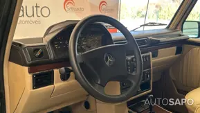 Mercedes-Benz Classe G de 1993