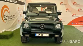 Mercedes-Benz Classe G de 1993