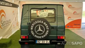 Mercedes-Benz Classe G de 1993