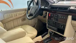 Mercedes-Benz Classe G de 1993
